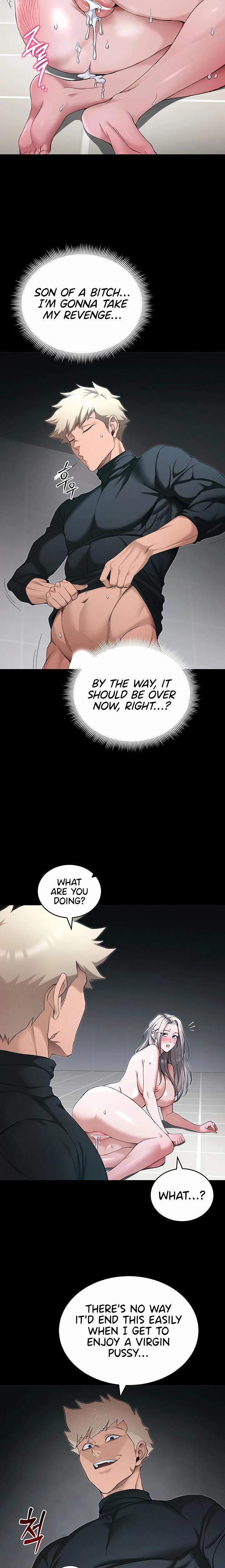 Taming A Female Bully Chapter 64 Page 5