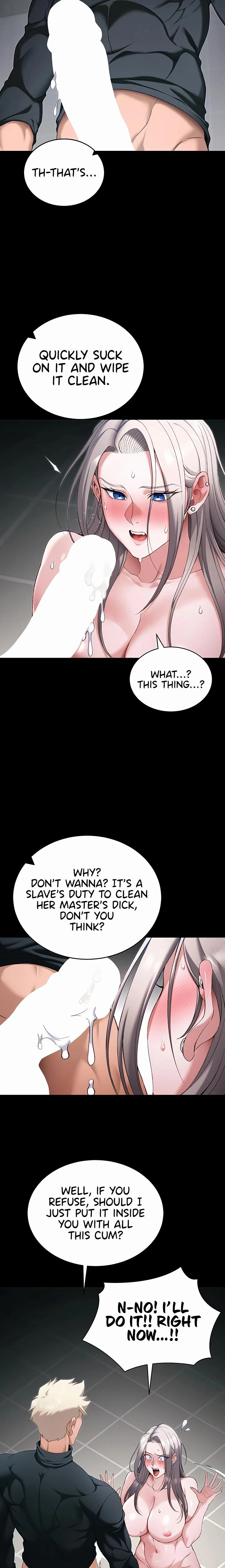 Taming A Female Bully Chapter 64 Page 6