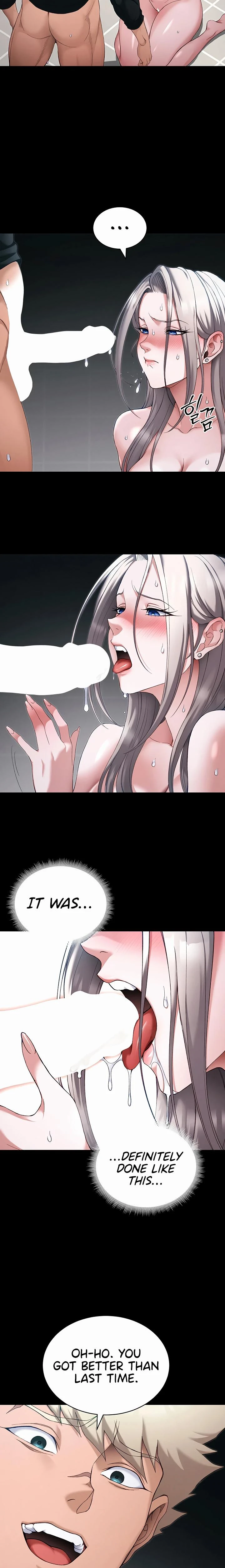 Taming A Female Bully Chapter 64 Page 7
