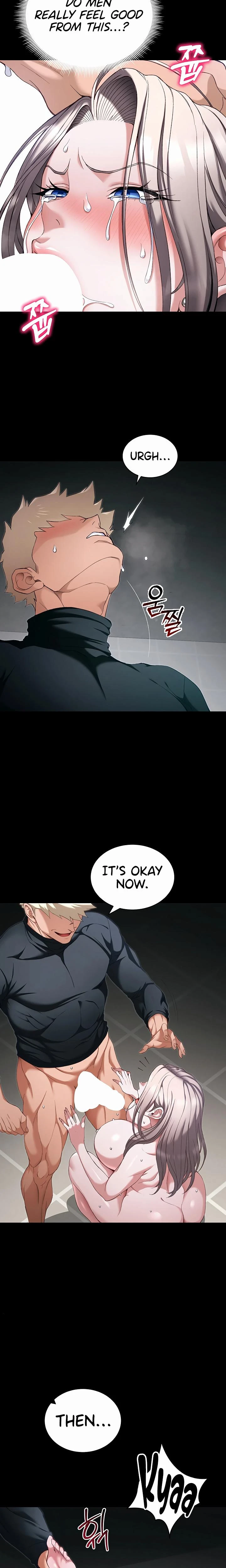 Taming A Female Bully Chapter 64 Page 10