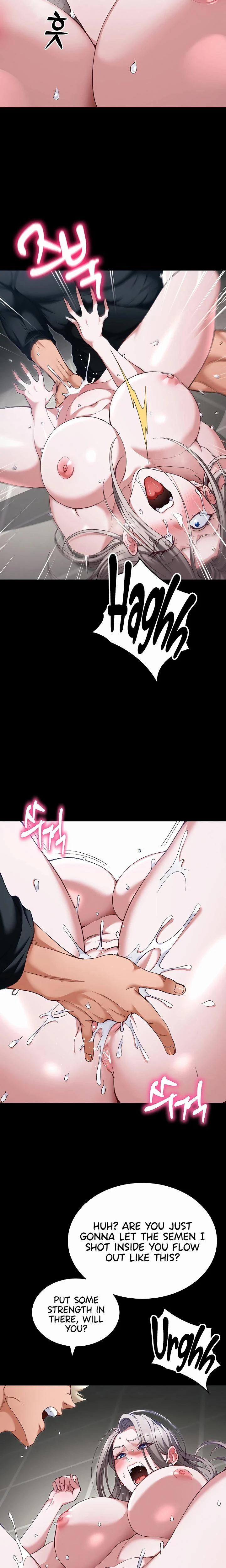 Taming A Female Bully Chapter 64 Page 12