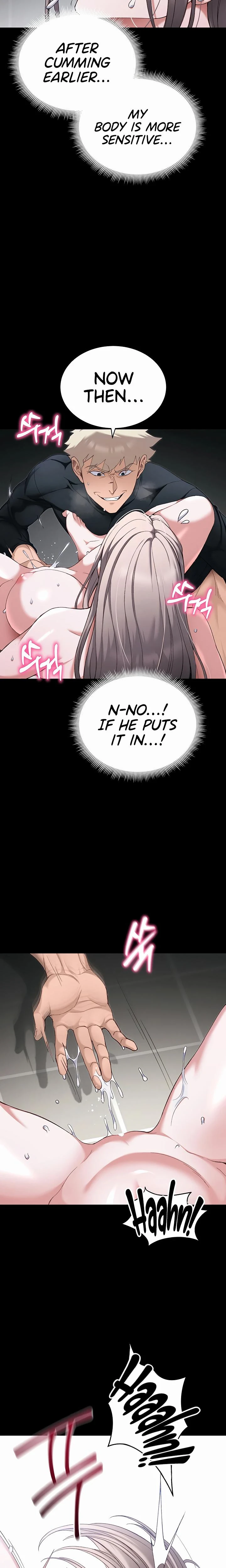 Taming A Female Bully Chapter 64 Page 14