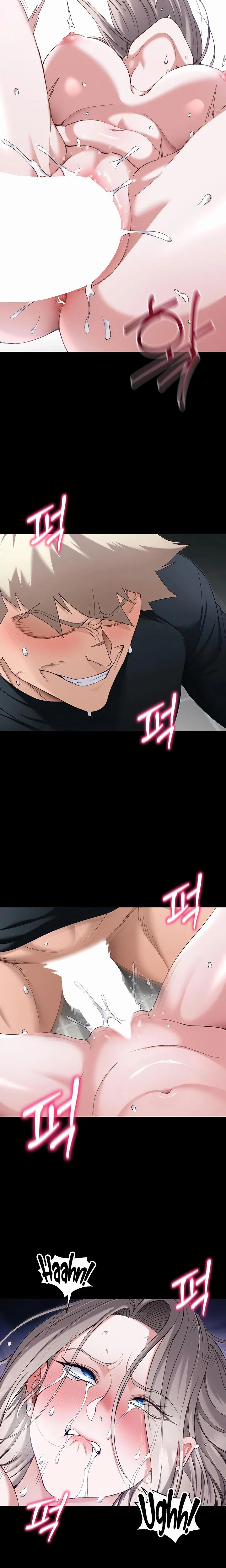 Taming A Female Bully Chapter 64 Page 15
