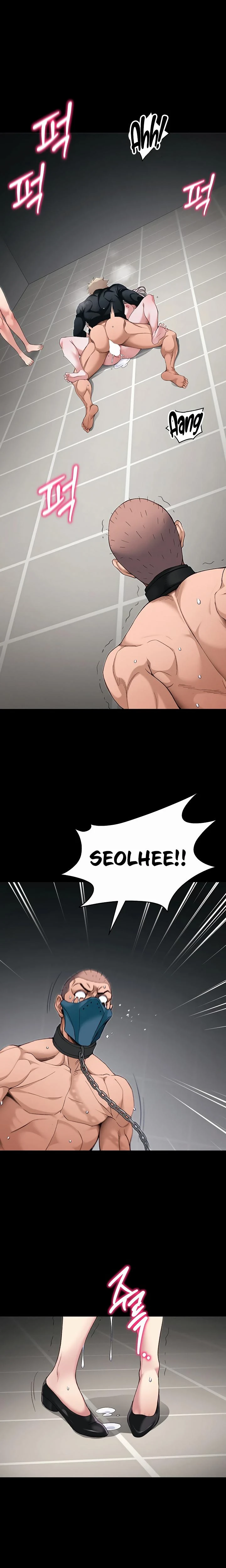 Taming A Female Bully Chapter 64 Page 16