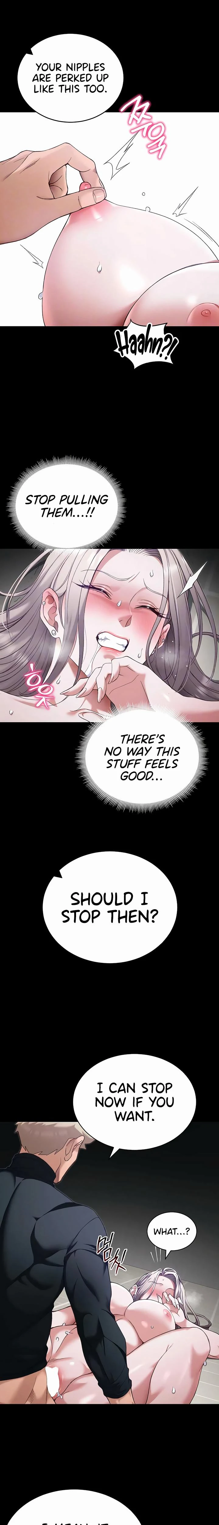 Taming A Female Bully Chapter 65 Page 7