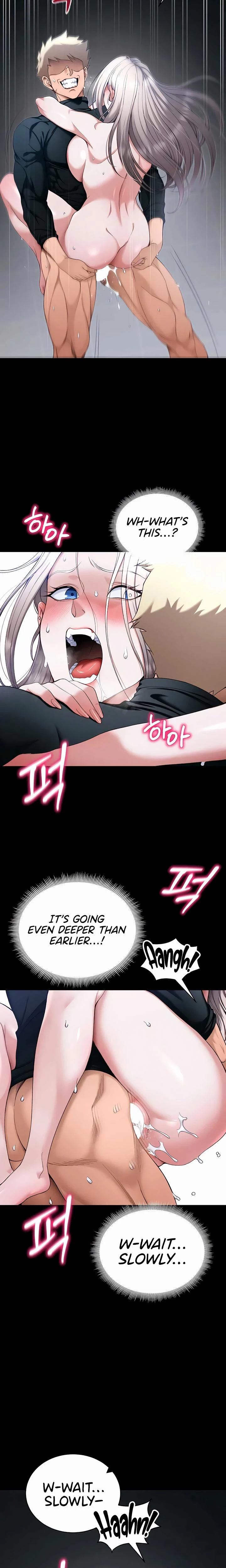 Taming A Female Bully Chapter 65 Page 10
