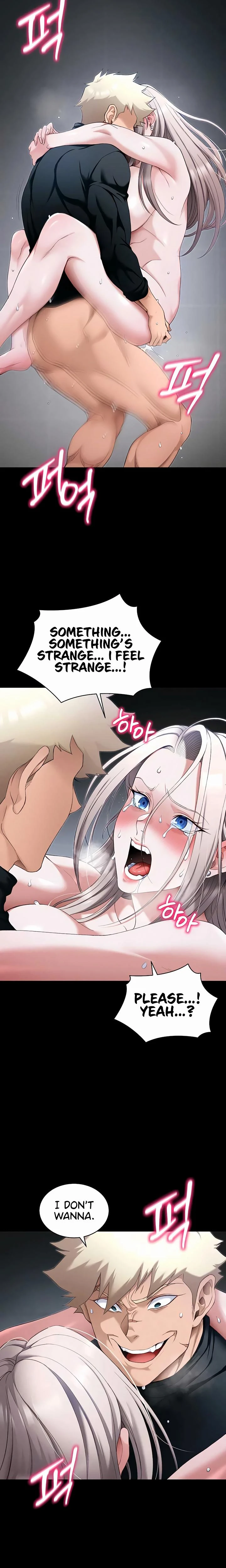 Taming A Female Bully Chapter 65 Page 11