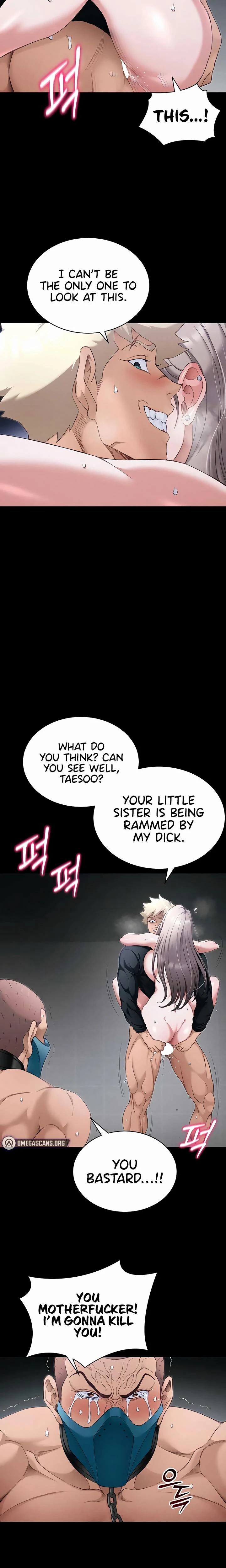 Taming A Female Bully Chapter 65 Page 13