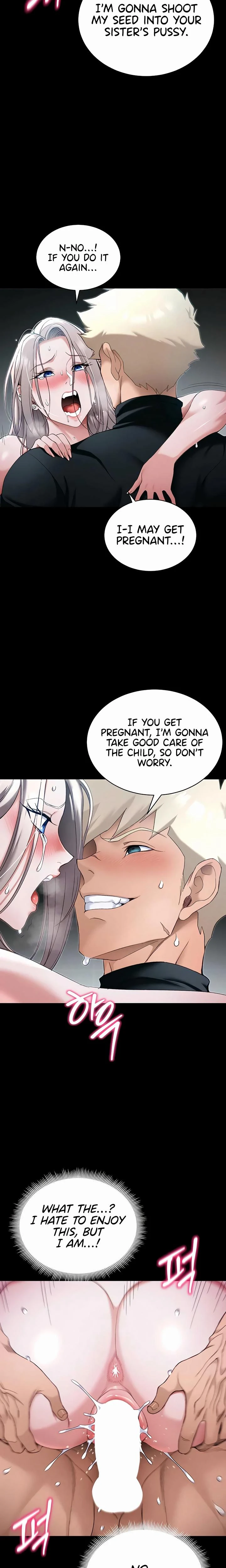 Taming A Female Bully Chapter 65 Page 15