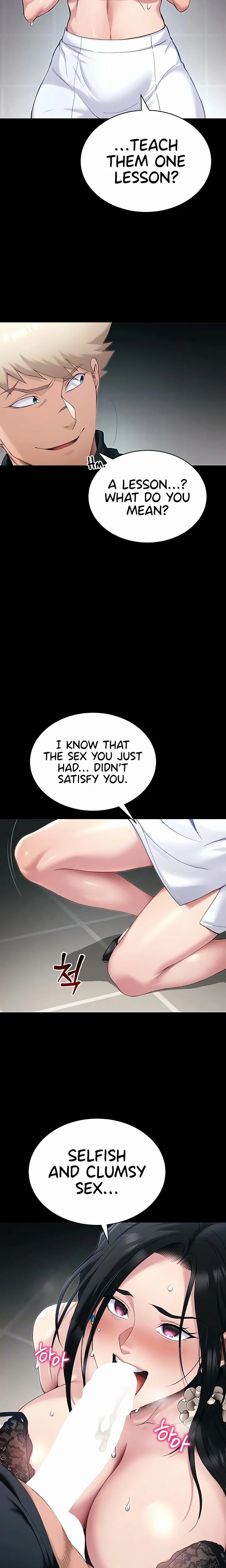 Taming A Female Bully Chapter 66 Page 7