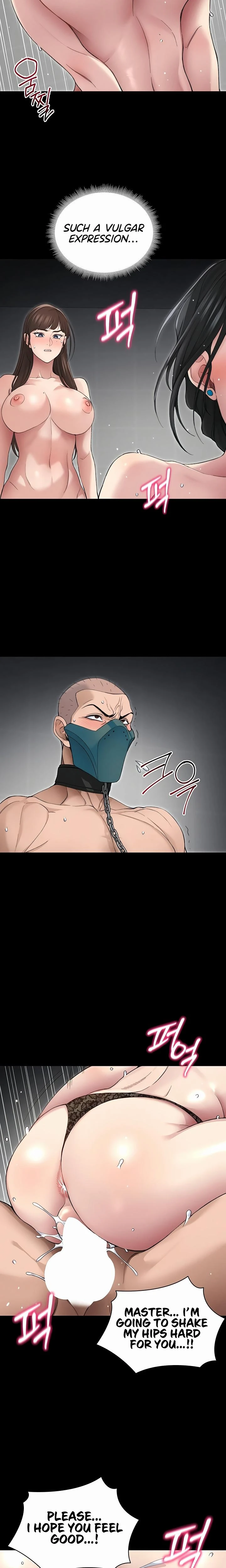 Taming A Female Bully Chapter 66 Page 14