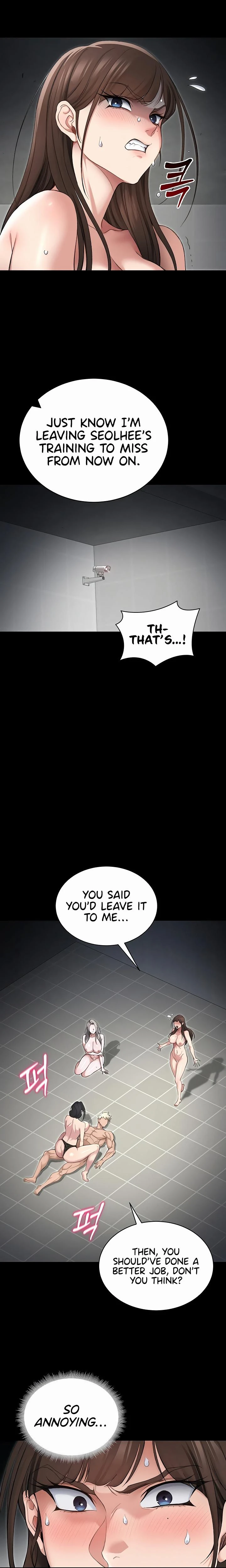 Taming A Female Bully Chapter 66 Page 17