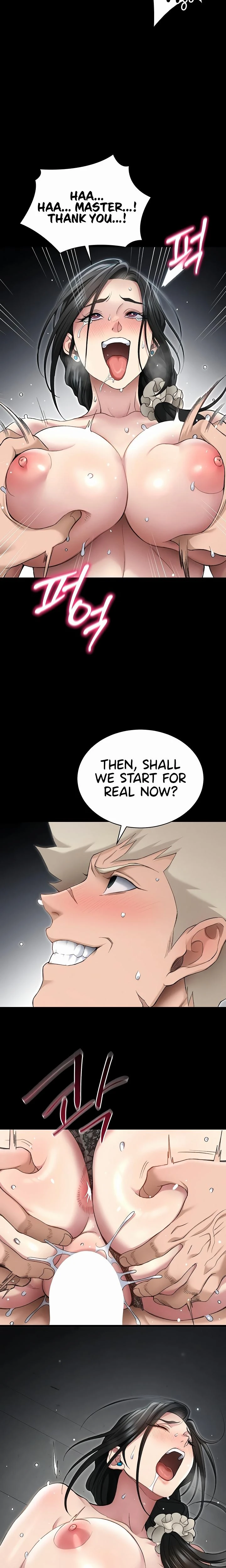 Taming A Female Bully Chapter 66 Page 19