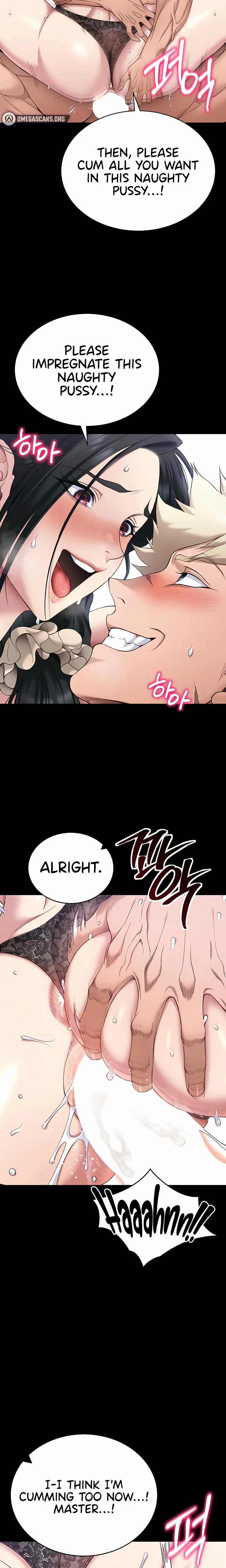 Taming A Female Bully Chapter 67 Page 9