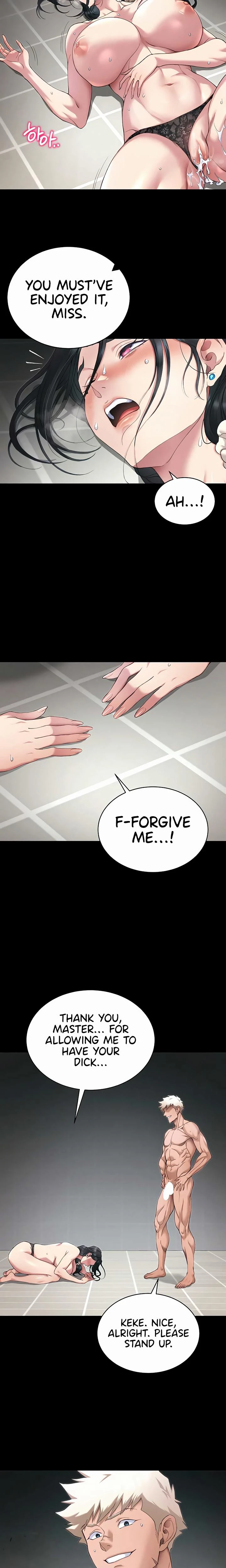 Taming A Female Bully Chapter 67 Page 12