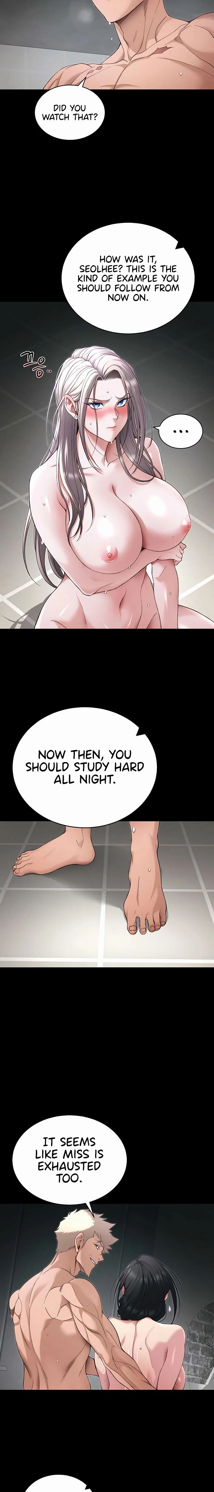 Taming A Female Bully Chapter 67 Page 13