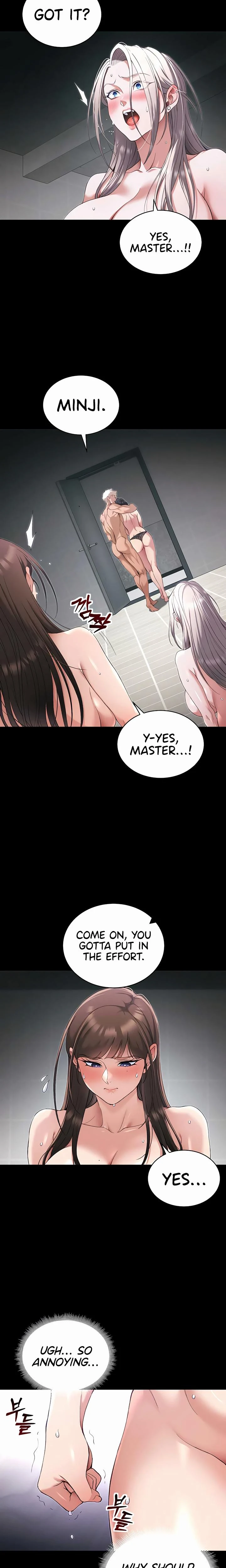 Taming A Female Bully Chapter 67 Page 14
