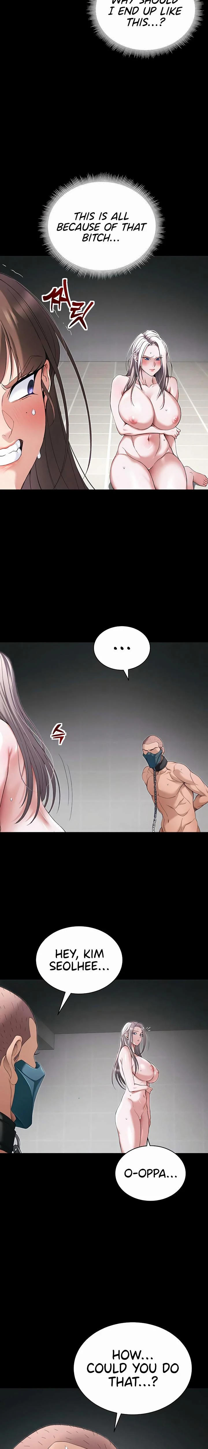 Taming A Female Bully Chapter 67 Page 15