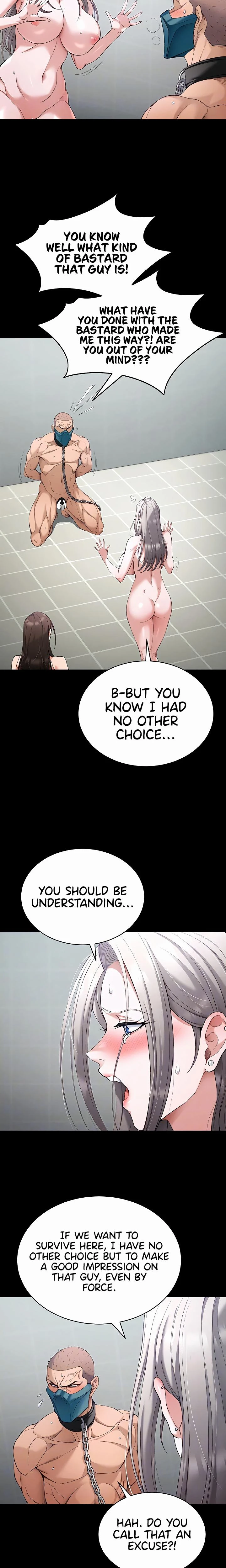Taming A Female Bully Chapter 68 Page 3