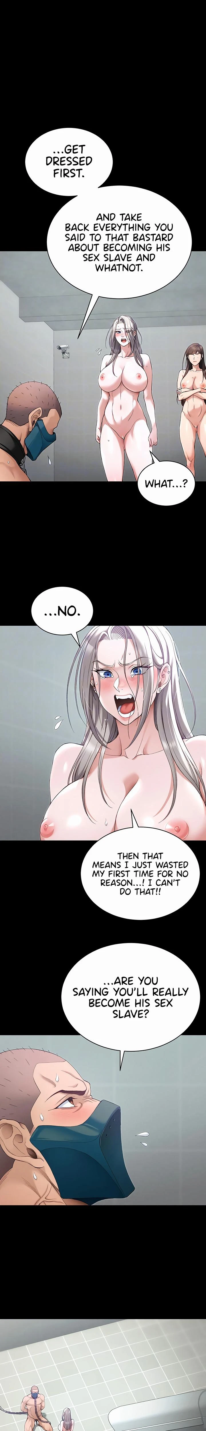 Taming A Female Bully Chapter 68 Page 5