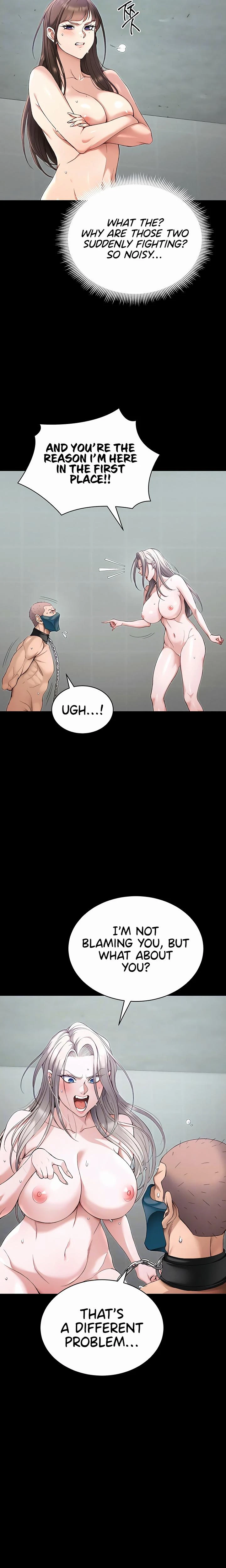 Taming A Female Bully Chapter 68 Page 7