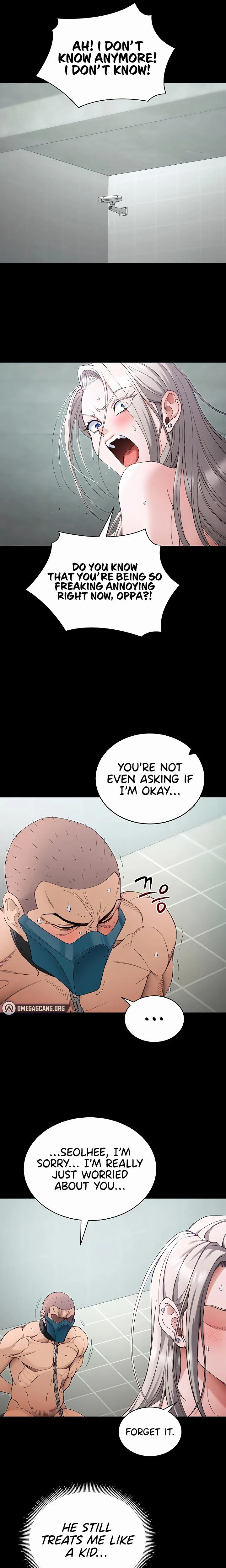 Taming A Female Bully Chapter 68 Page 8