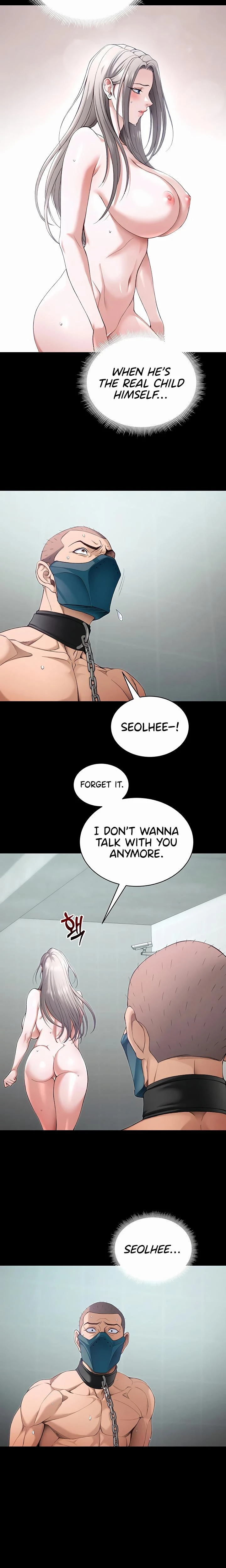 Taming A Female Bully Chapter 68 Page 9