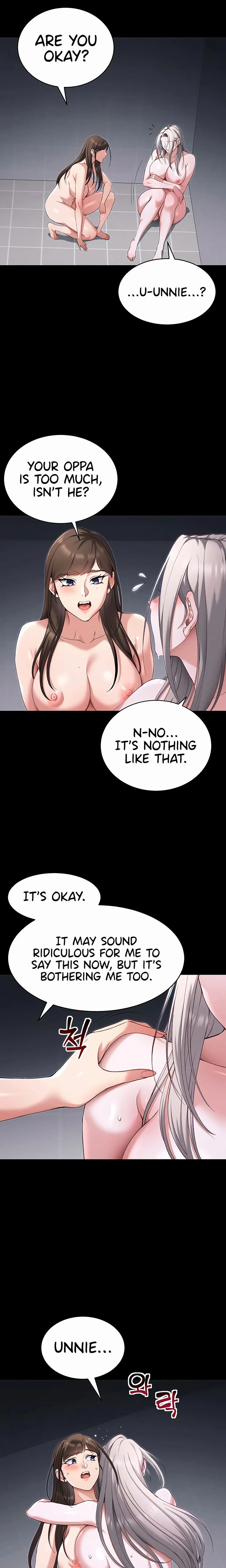 Taming A Female Bully Chapter 68 Page 11