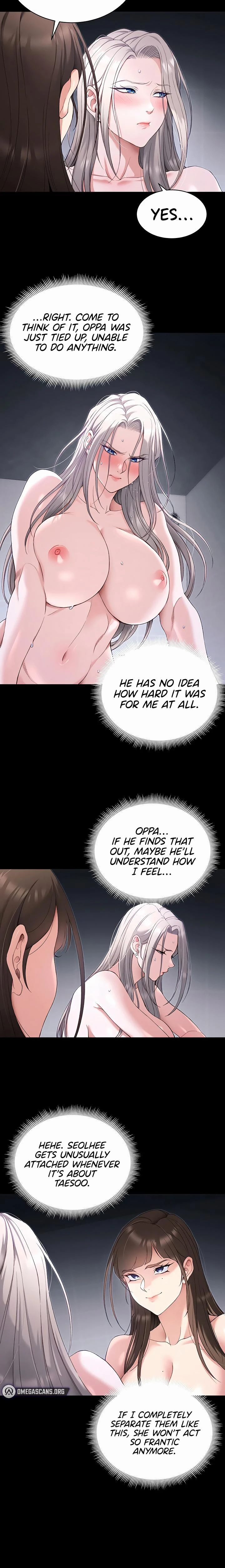 Taming A Female Bully Chapter 68 Page 13