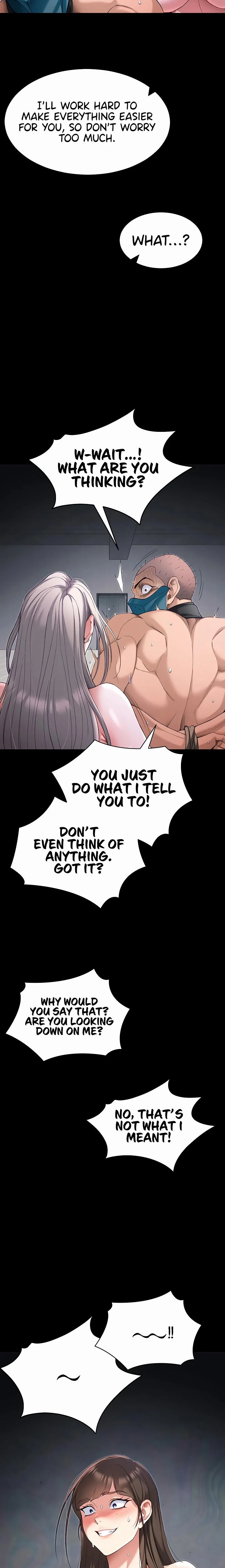 Taming A Female Bully Chapter 68 Page 15