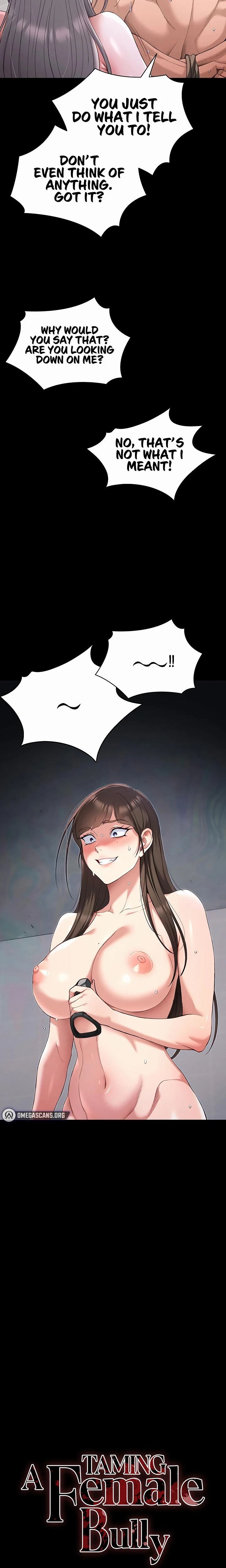 Taming A Female Bully Chapter 69 Page 2