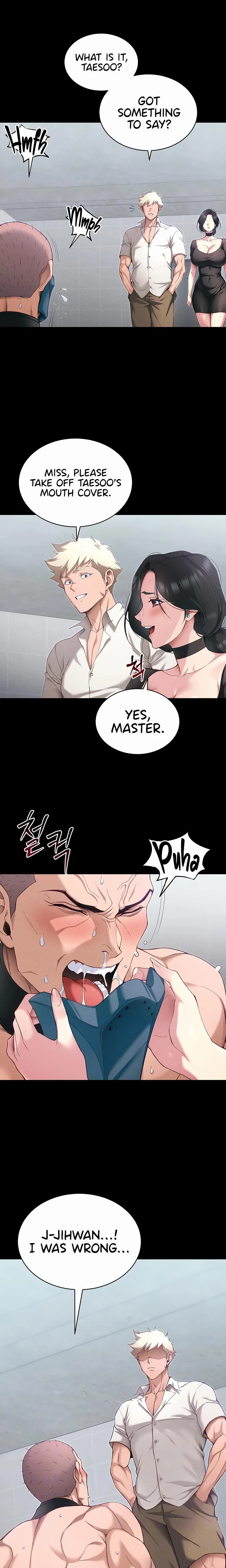 Taming A Female Bully Chapter 69 Page 4