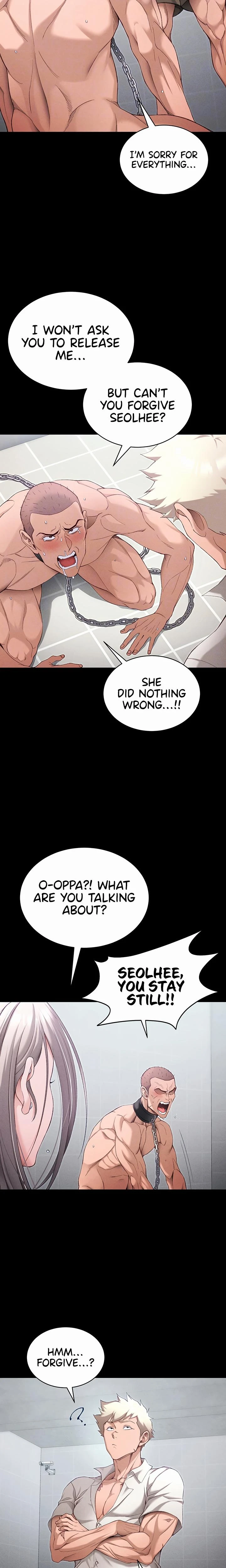 Taming A Female Bully Chapter 69 Page 5