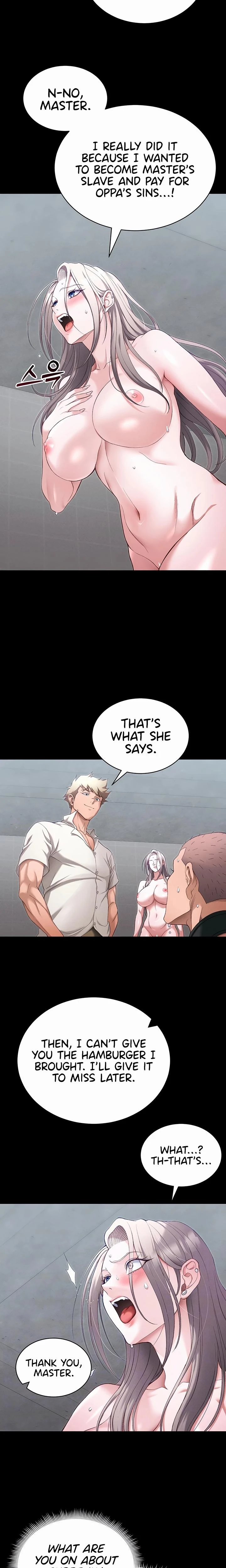 Taming A Female Bully Chapter 69 Page 7