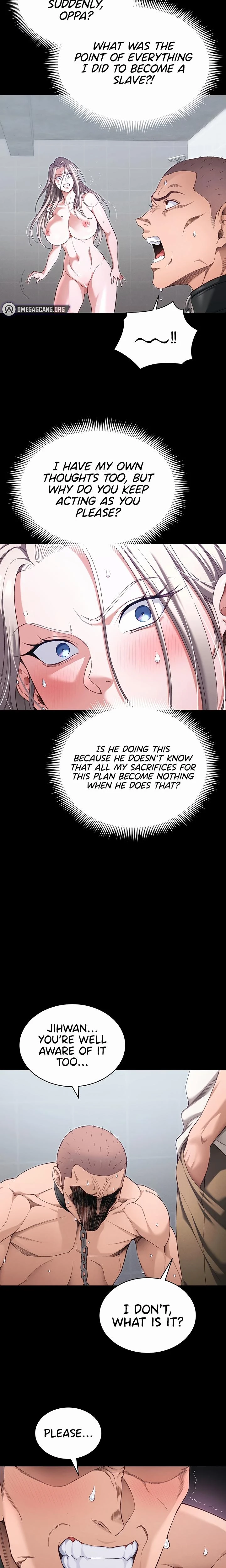 Taming A Female Bully Chapter 69 Page 8