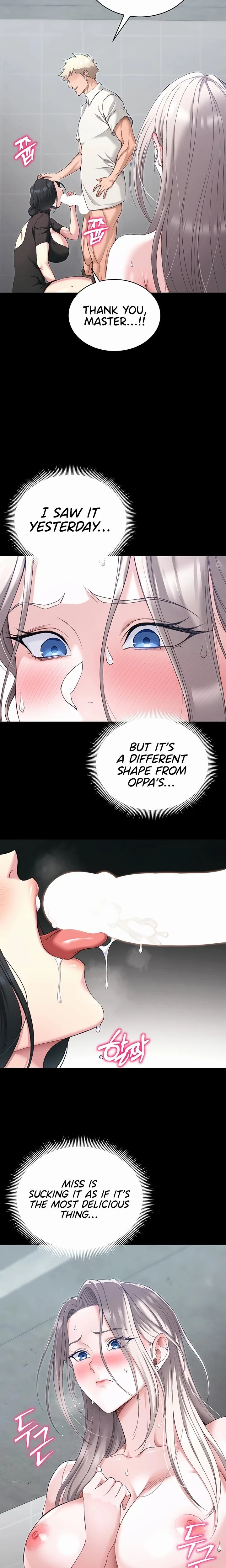 Taming A Female Bully Chapter 69 Page 12