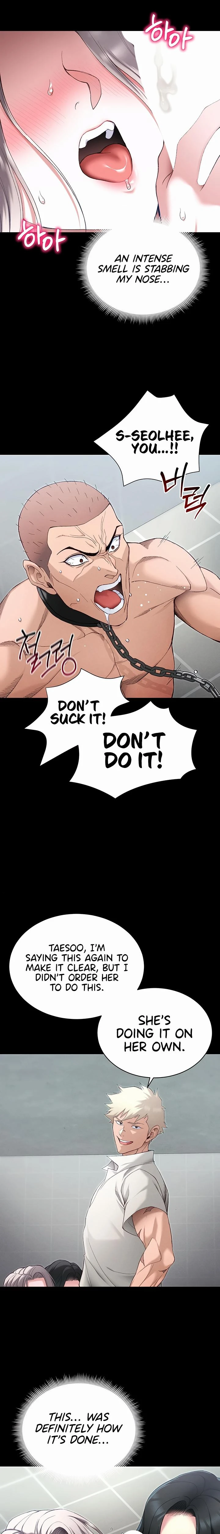 Taming A Female Bully Chapter 69 Page 14