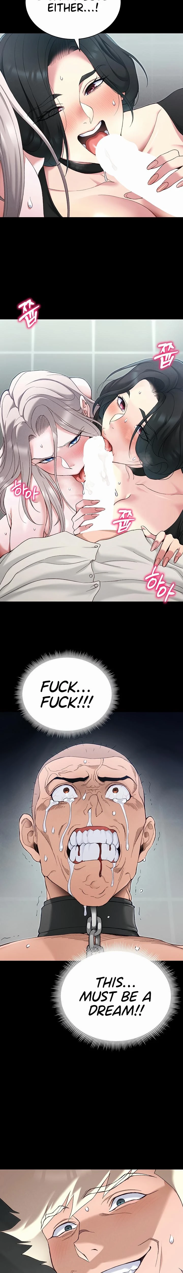 Taming A Female Bully Chapter 69 Page 16