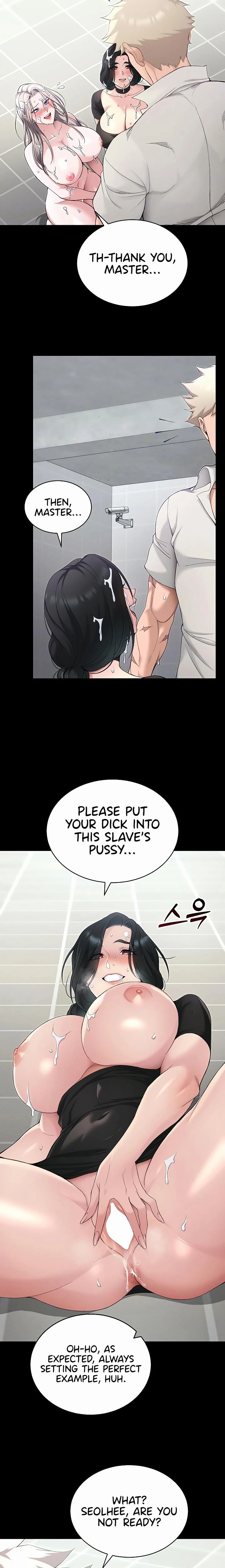 Taming A Female Bully Chapter 70 Page 6