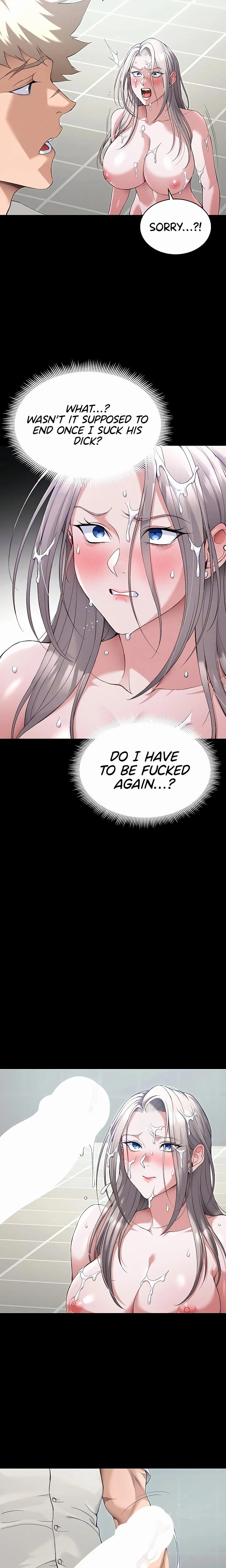 Taming A Female Bully Chapter 70 Page 7