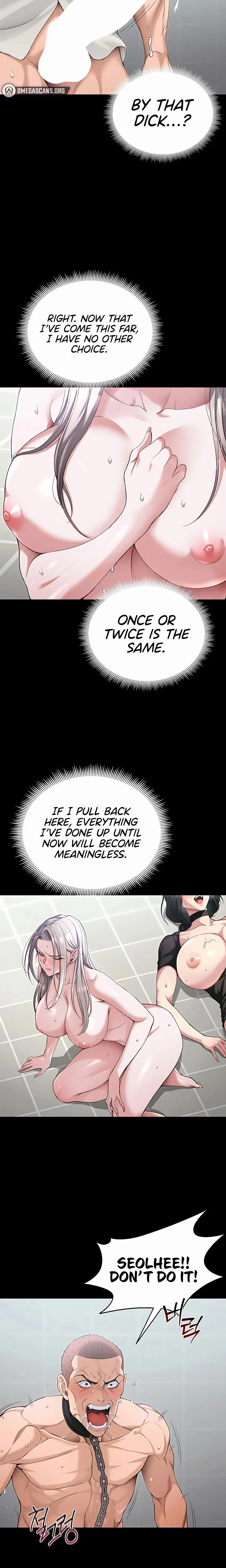 Taming A Female Bully Chapter 70 Page 8