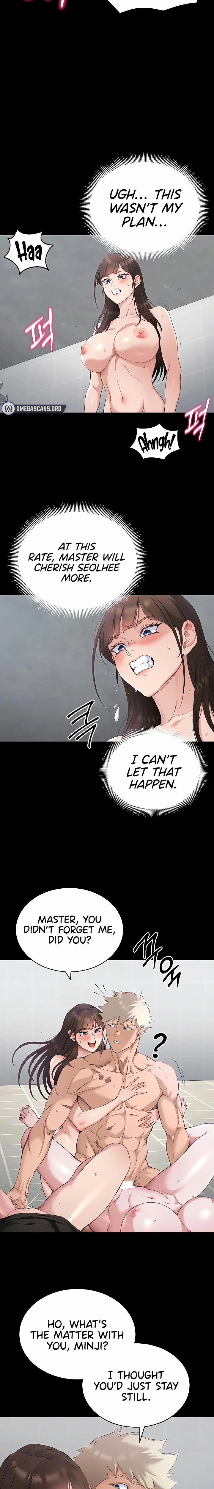 Taming A Female Bully Chapter 70 Page 13