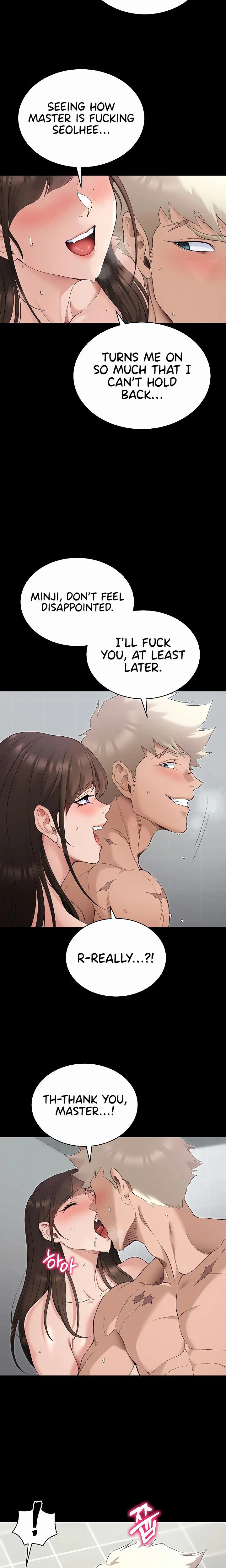 Taming A Female Bully Chapter 70 Page 15