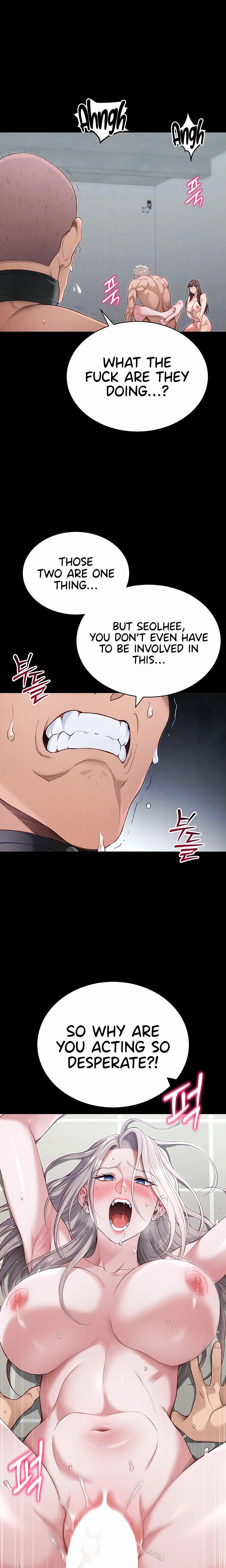 Taming A Female Bully Chapter 71 Page 5