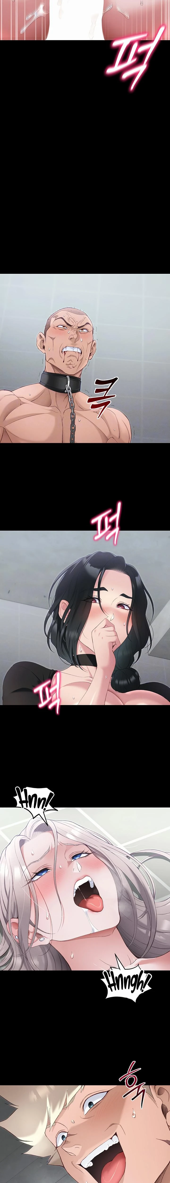 Taming A Female Bully Chapter 71 Page 6