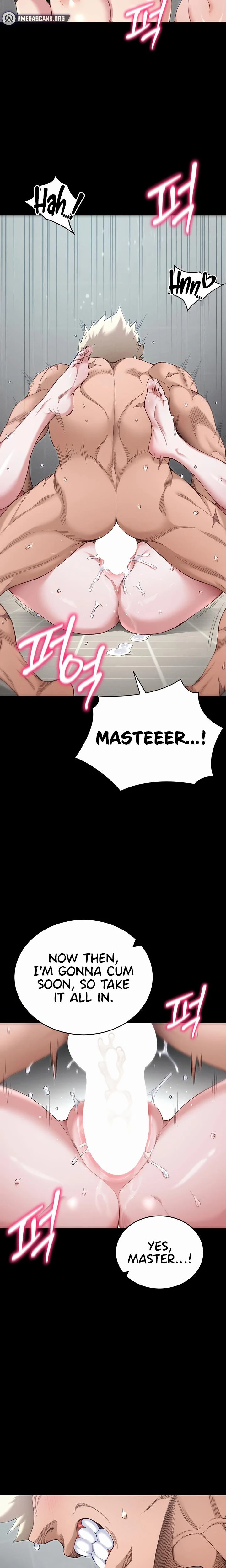 Taming A Female Bully Chapter 71 Page 8
