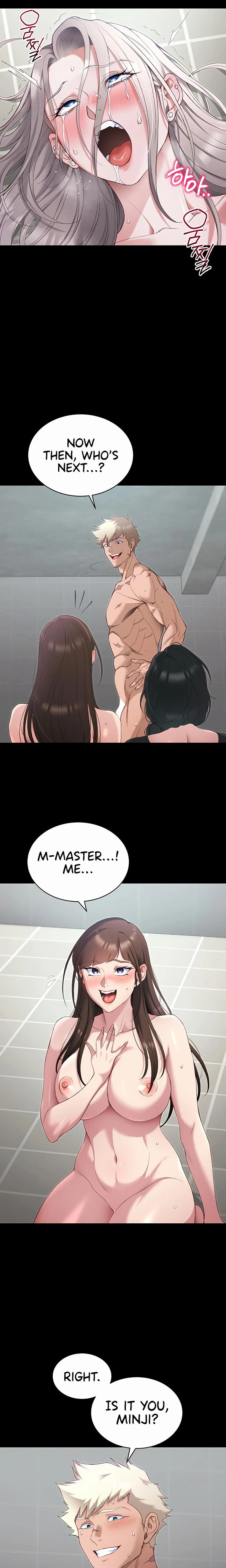 Taming A Female Bully Chapter 71 Page 10