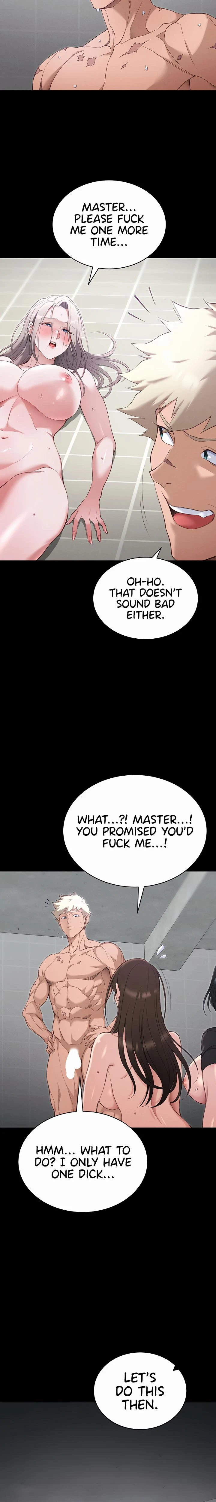 Taming A Female Bully Chapter 71 Page 11