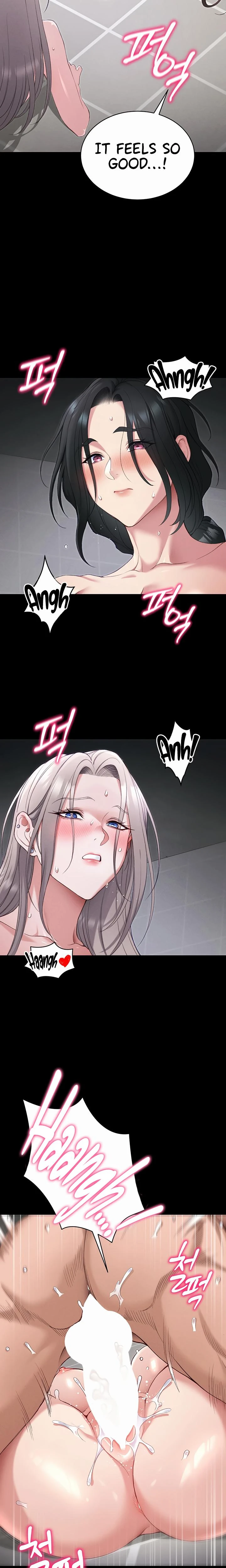 Taming A Female Bully Chapter 71 Page 15