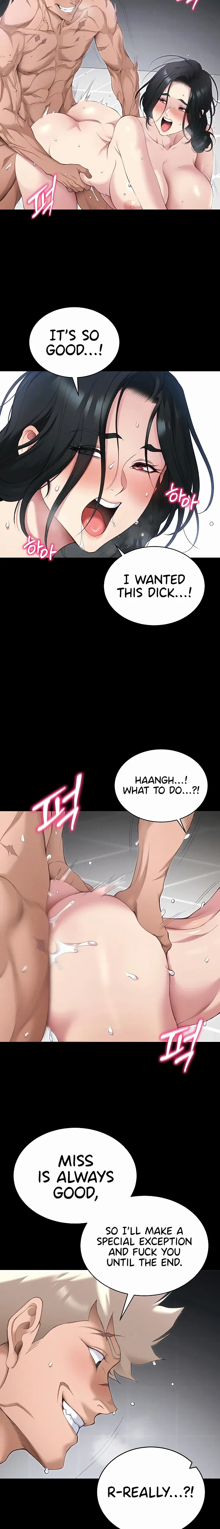 Taming A Female Bully Chapter 72 Page 5